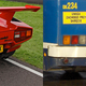 Illustration for article titled Separated at Birth: Lamborghini Countach Vs. Ikarus 280 Bus